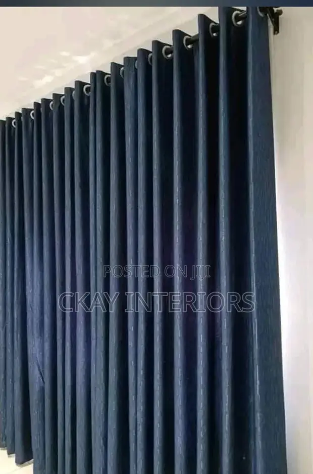 Brand New Blackout Window Curtains - 1