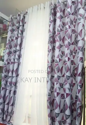 Brand New Quality Curtains