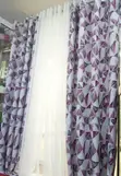 Brand New Quality Curtains - 1