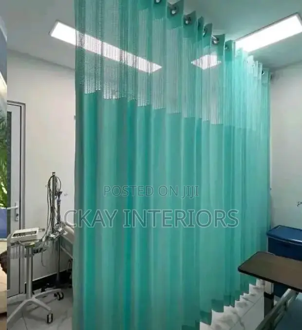 Hospital Curtains for Healthcare Spaces - 1