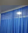 Quality Hospital Curtains - Mesh Top, Washable - 1