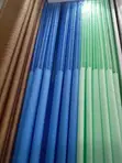 Quality Hospital Curtains - Mesh Top, Washable - 2