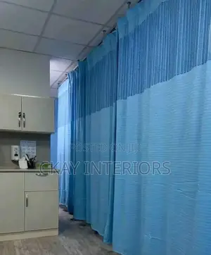 Hospital Cubicle Curtains for Privacy & Examination Areas