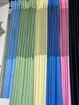 Hospital Cubicle Curtains - Breathable & Washable - 2