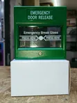 Emergency Break Glass Door Release - 1