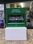 Emergency Break Glass Door Release - 4