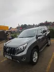 Toyota Land Cruiser Prado 2011 Black - 5