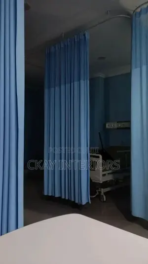 Privacy Curtains for Healthcare Use