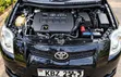 Toyota Auris 2007 Black - 5