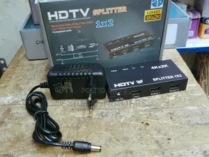 1x2 HDTV Splitter