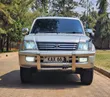 Toyota Land Cruiser Prado J95 2000 Silver - 1