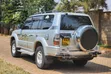 Toyota Land Cruiser Prado J95 2000 Silver - 2