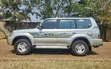 Toyota Land Cruiser Prado J95 2000 Silver - 3