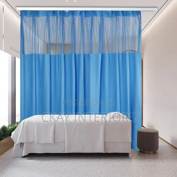 Hospital Curtains for Modern Ward Designs - 1