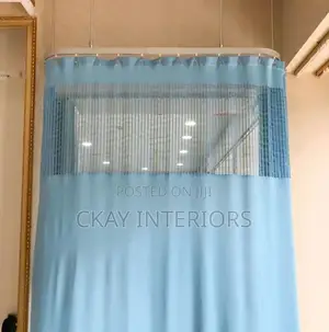 Hospital Curtains for Modern Ward Designs