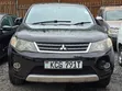 Mitsubishi Outlander 2009 Black - 1