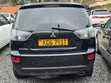 Mitsubishi Outlander 2009 Black - 2