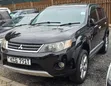 Mitsubishi Outlander 2009 Black - 3