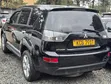 Mitsubishi Outlander 2009 Black - 4