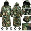 Combat Raincoat - 2