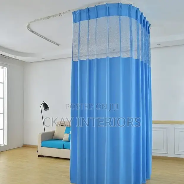 Hospital Cubicle Curtains for Privacy - 1
