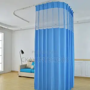 Hospital Cubicle Curtains for Privacy