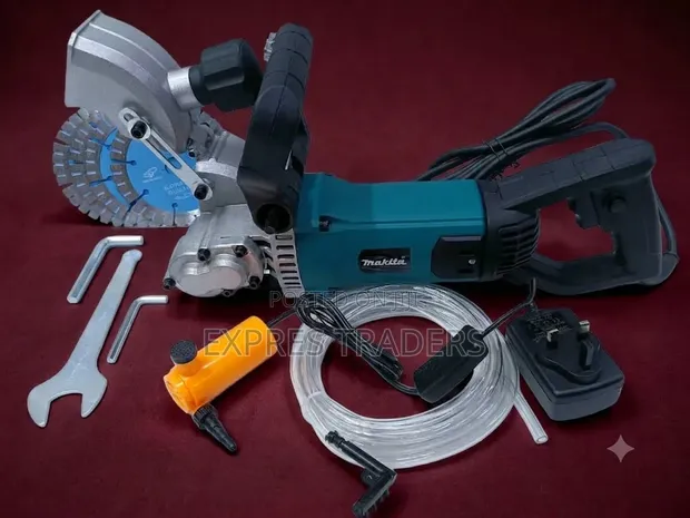 Makita Wall Chaser Machine - 1