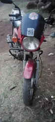 Bajaj Boxer 2014 Red - 1
