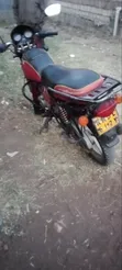 Bajaj Boxer 2014 Red - 2