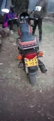 Bajaj Boxer 2014 Red - 3