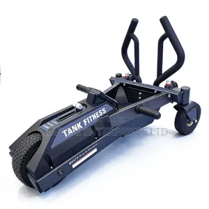 MV3 Fitness Sled Tank