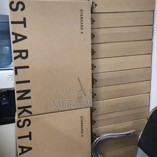 Starlink Version 4 Gen 3 Standard Kit - 1