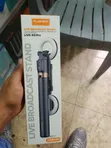 Live Broadcasting Phone Stand with Double Fill Light & Tracker - 2