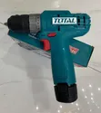 Total 12V Lithium-Ion Cordless Drill - 2