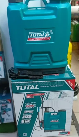 TOTAL 20-Litre Knapsack Sprayer