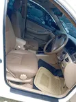 Toyota Corolla Sedan 2005 White - 3