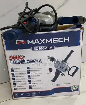 Maxmech ED 900-16m 900W Electric Drill