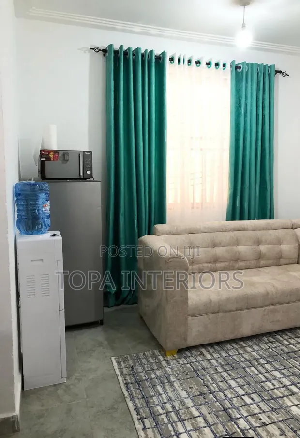 Curtains for Living Room and Bedroom Windows - 1