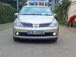 Nissan Tiida 2008 Gold - 4