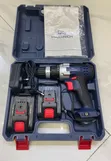 Maxmech 20V Cordless Drill Kit - Blue/Black - 2