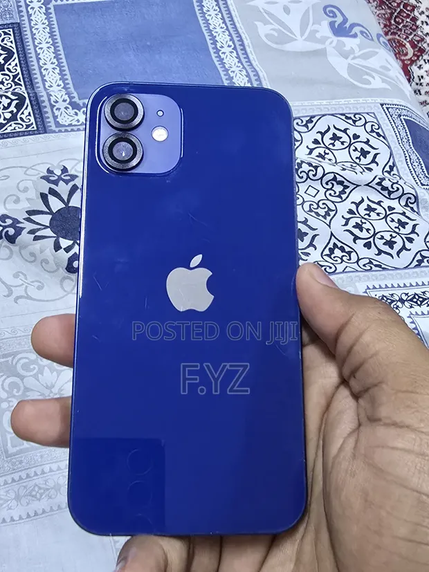 Apple iPhone 12 64GB Blue - 1
