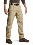Ace Couture Waterproof Elastic Tactical Trousers - 1