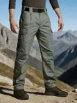 Ace Couture Waterproof Elastic Tactical Trousers - 2