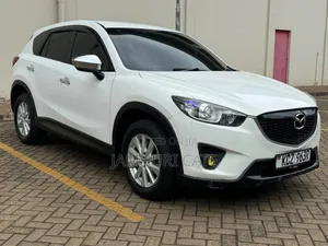 Mazda CX-5 2013 White AWD Diesel
