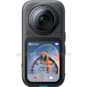 Insta360 X6 8K 360° Action Camera - Standard Bundle