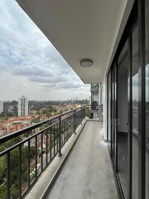 2 Bedroom Apartment for Rent in Kileleshwa