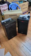 Tagwood 10D Wired Microphones (Pair) - 1