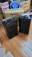 Tagwood 10D Wired Microphones (Pair) - 2