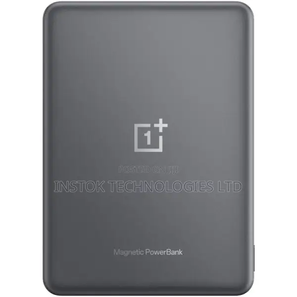 OnePlus Slim Magnetic Power Bank 5000mAh - 1