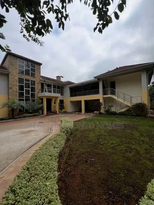 5-Bedroom Luxury Villa for Rent in Karen, Hardy